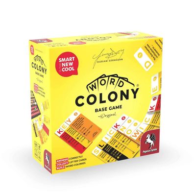 Word Colony - Original - englisch