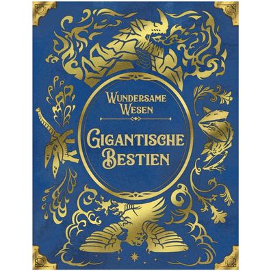 Wundersame Wesen - Gigantische Bestien - Erweiterung - deutsch