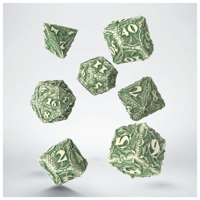 Würfelset - Dracopolis Dice Set - The Andean Longneck