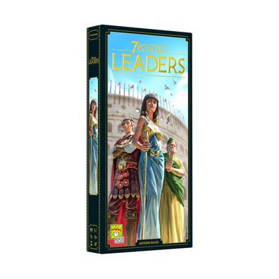 7 Wonders - Leaders (neues Design) - Erweiterung - deutsch