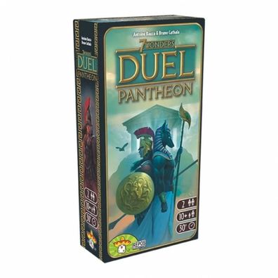 7 Wonders Duel - Pantheon - Erweiterung - deutsch