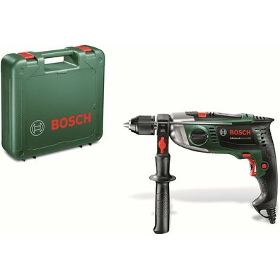 Schlagbohrmaschine AdvancedImpact 900 (grün/schwarz, 900 Watt, Koffer)