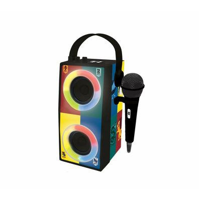 Lexibook - Harry Potter - Tragbarer Bluetooth®-Lautsprecher (BTP180HPZ)