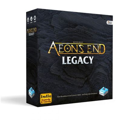 Aeon’s End - Legacy - deutsch