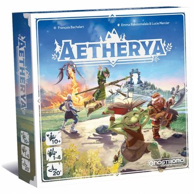 Aetherya - deutsch