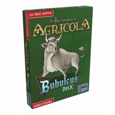 Agricola - Bubulcus Deck - deutsch