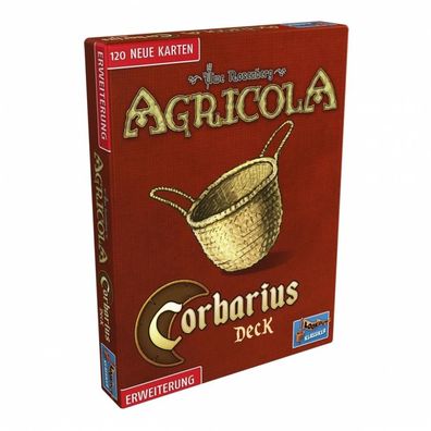 Agricola - Corbarius Deck - deutsch