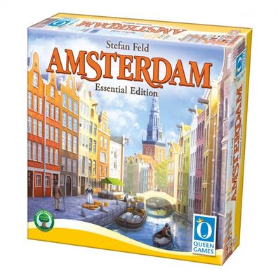 Amsterdam - Essential Edition - englisch