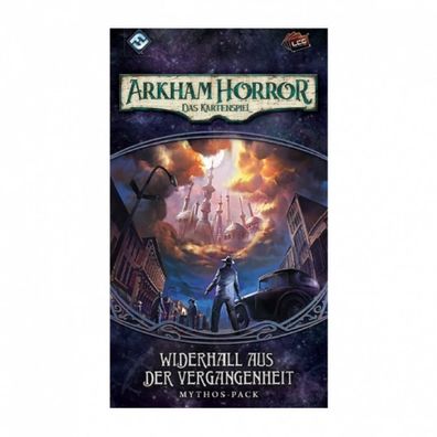 Arkham Horror - LCG - Widerhall aus der Vergangenheit - Mythos-Pack (Carcosa-1) - deu