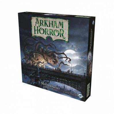 Arkham Horror 3. Ed. - Mitternacht - Erweiterung - deutsch