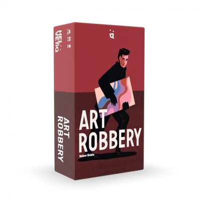 Art Robbery - deutsch