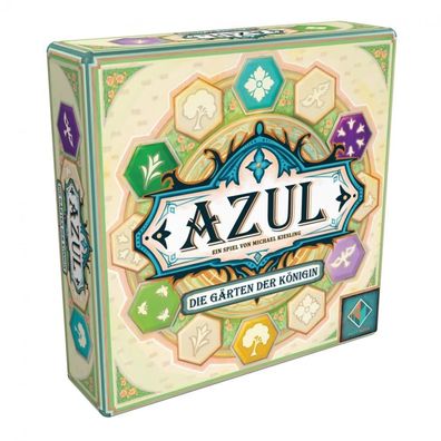 Azul - Die Gärten der Königin - deutsch