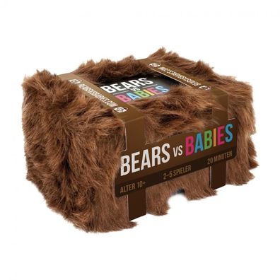 Bears vs. Babies - deutsch