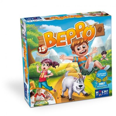 Beppo - Jubiläumsausgabe - deutsch