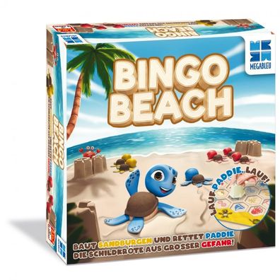Bingo Beach - deutsch