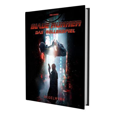 Blade Runner - Regelwerk - Hardcover - deutsch