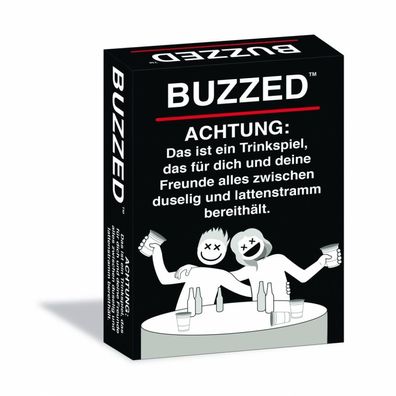 Buzzed - deutsch