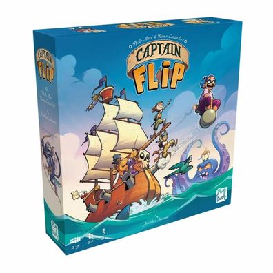 Captain Flip - deutsch
