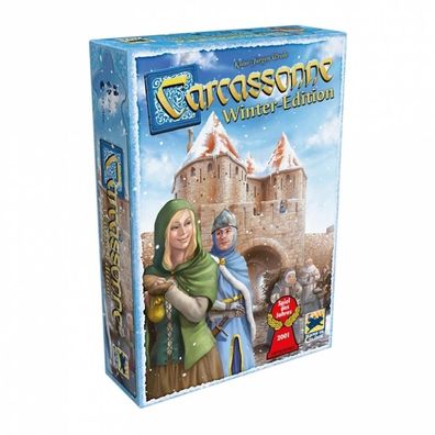 Carcassonne Winter-Edition