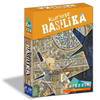 Cartzzle - Kuriose Basilika - deutsch