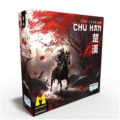 Chu Han – Duell der Dynastien - deutsch