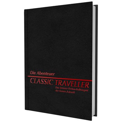 Classic Traveller - Die Abenteuer - Sammelband - Hardcover - deutsch