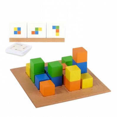 Cube - alles eine Frage der Perspektive