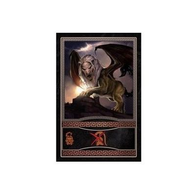 Cyclades - Hades - Mantikor Promo Karte