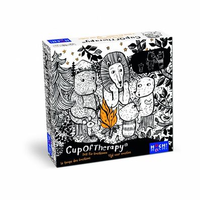 Cup of Therapy