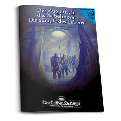 Das Schwarze Auge - DSA1 - Der Zug durch das Nebelmoor (remastered) - deutsch