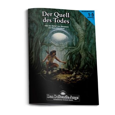 Das Schwarze Auge - DSA1 - Der Quell des Todes (remastered) - deutsch