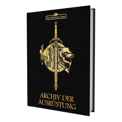 Das Schwarze Auge - DSA5 - Archiv der Ausrüstung - deutsch