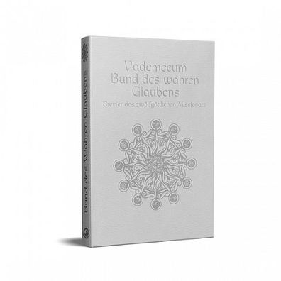 Das Schwarze Auge - DSA5 - Bund des wahren Glaubens Vademecum - deutsch