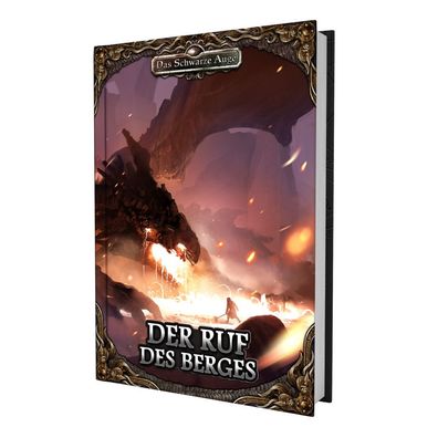 Das Schwarze Auge - DSA5 - Der Ruf des Berges - deutsch