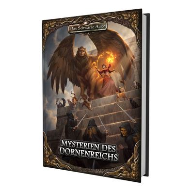 Das Schwarze Auge - DSA5 - Mysterien des Dornenreiches - deutsch
