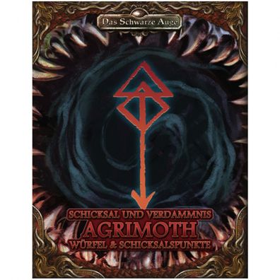 Das Schwarze Auge - DSA5 - Schicksal und Verdammnis - Erzdämon Amazeroth - deutsch