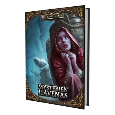 Das Schwarze Auge - DSA5 - Mysterien Havenas - deutsch