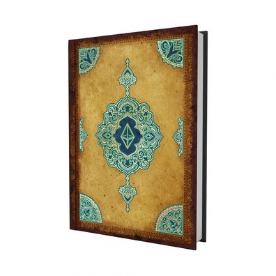 Das Schwarze Auge - DSA5 - Notizbuch des Wüstenreichs - deutsch
