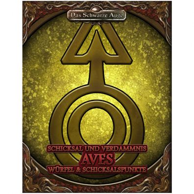 Das Schwarze Auge - DSA5 - Schicksal und Verdammnis - Gottheit Aves - deutsch