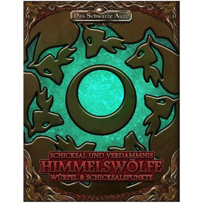 Das Schwarze Auge - DSA5 - Schicksal und Verdammnis - Gottheit Himmelswölfe - deutsc