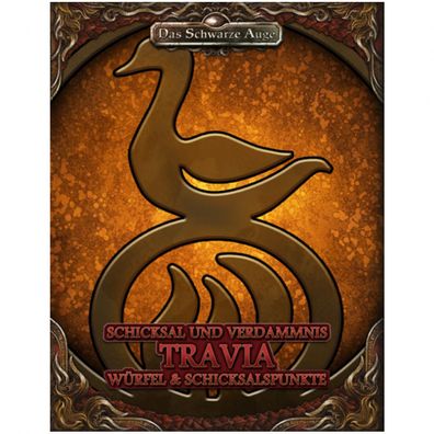 Das Schwarze Auge - DSA5 - Schicksal und Verdammnis - Gottheit Travia - deutsch