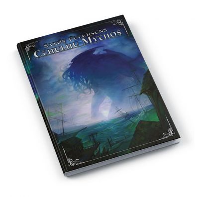 Das Schwarze Auge - DSA5 Mythos - Sandy Petersens Cthulhu Mythos - deutsch