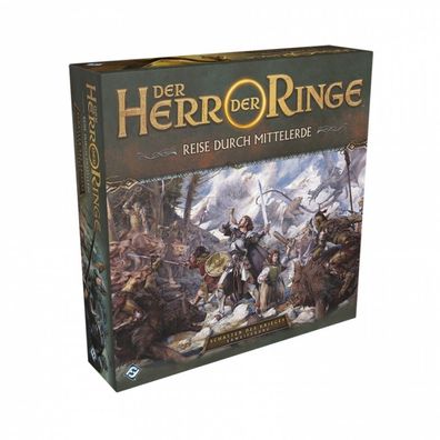 Der Herr der Ringe - Reise durch Mittelerde - Schatten des Krieges - Erweiterung - de