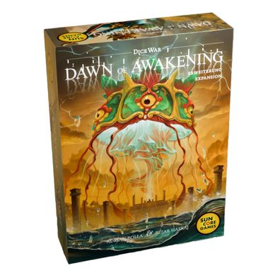 DiceWar - Dawn of Awakening