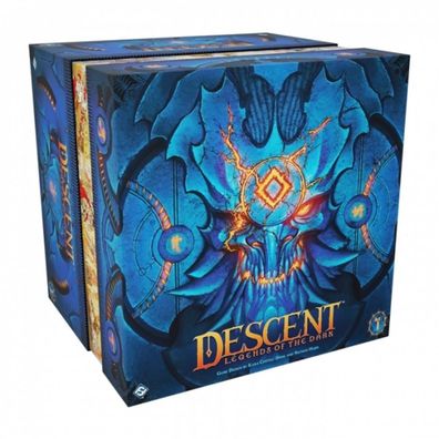 Descent Legenden der Finsternis - deutsch