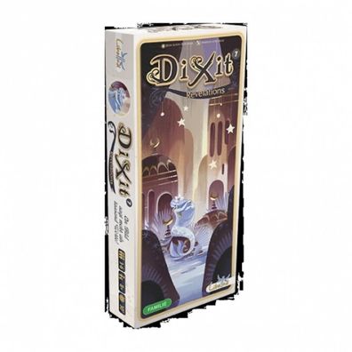 Dixit 7 - Revelation - Erweiterung - deutsch