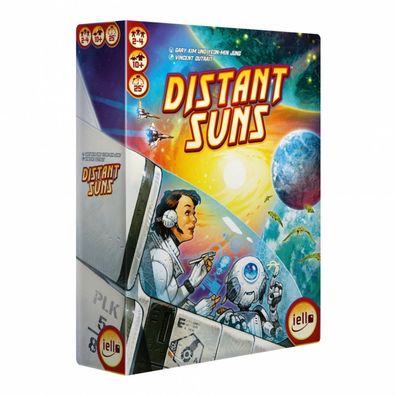 Distant Suns - deutsch