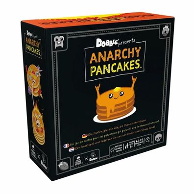 Dobble - Anarchy Pancakes