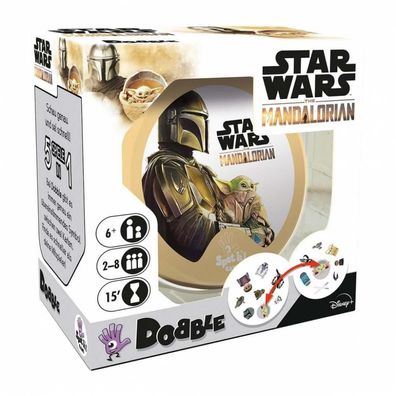 Dobble Star Wars - The Mandalorian - deutsch