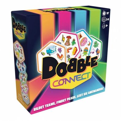 Dobble Connect - deutsch